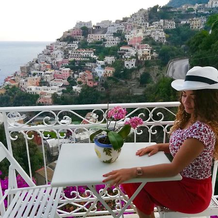 Santiago Vacation Home In Positano Exterior photo