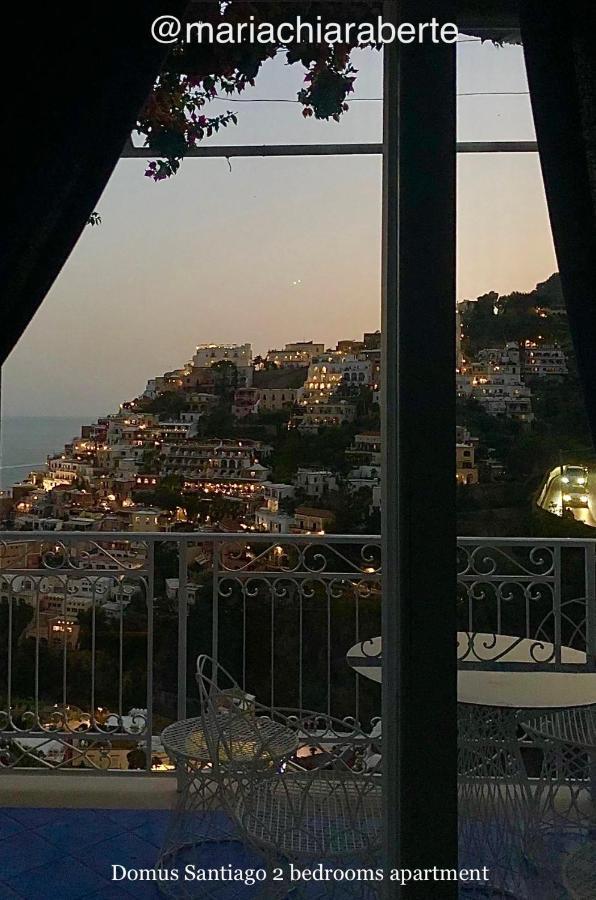 Santiago Vacation Home In Positano Exterior photo