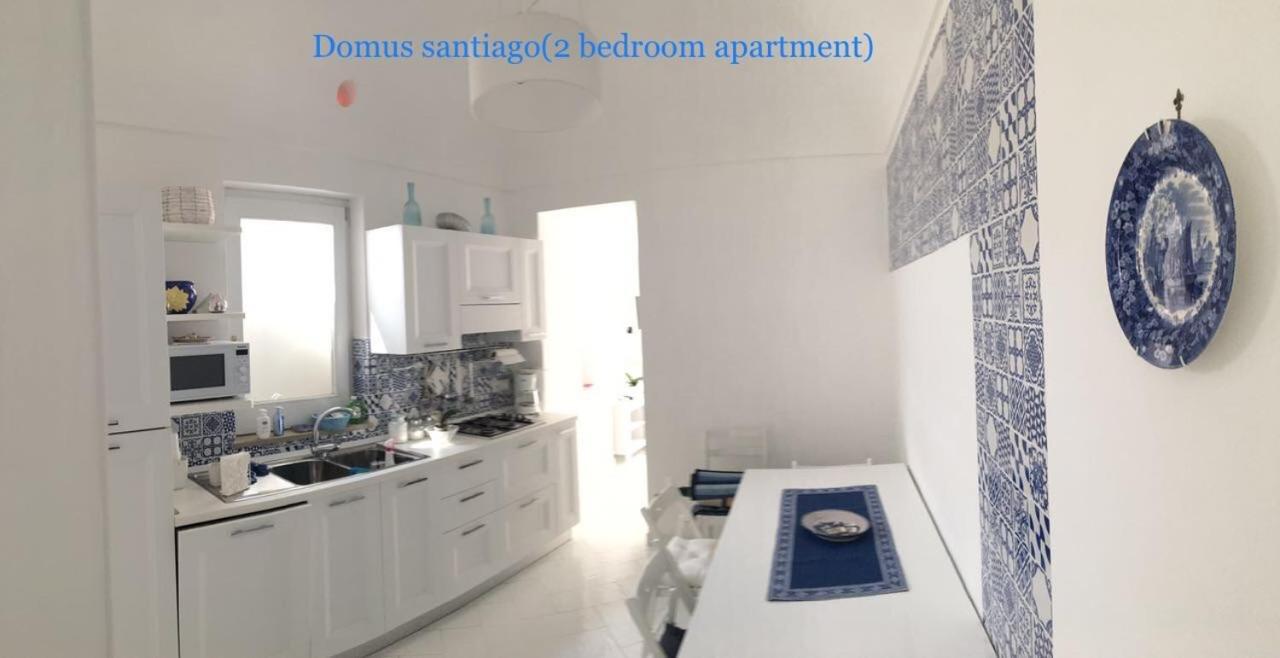 Santiago Vacation Home In Positano Exterior photo