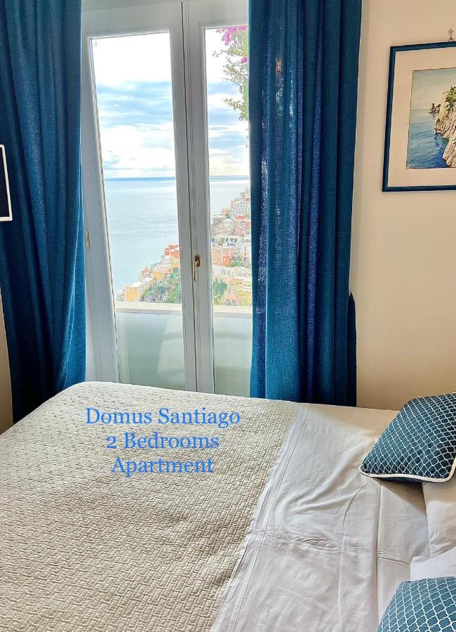 Santiago Vacation Home In Positano Exterior photo