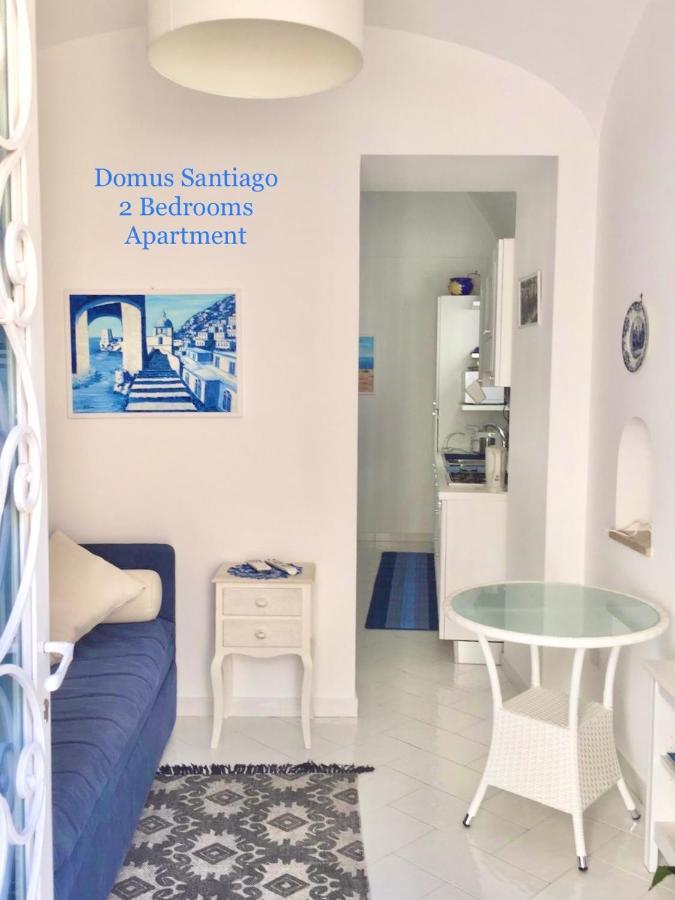 Santiago Vacation Home In Positano Exterior photo