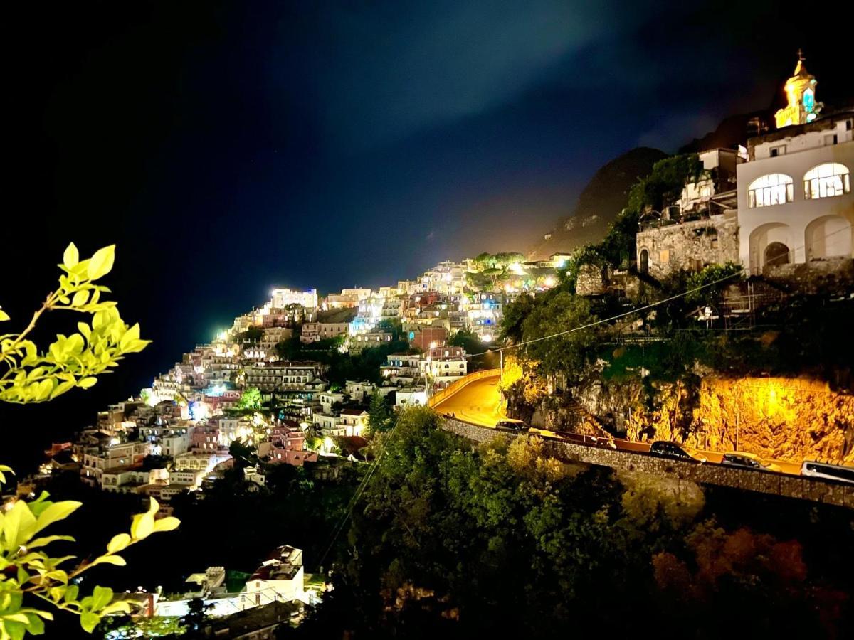 Santiago Vacation Home In Positano Exterior photo