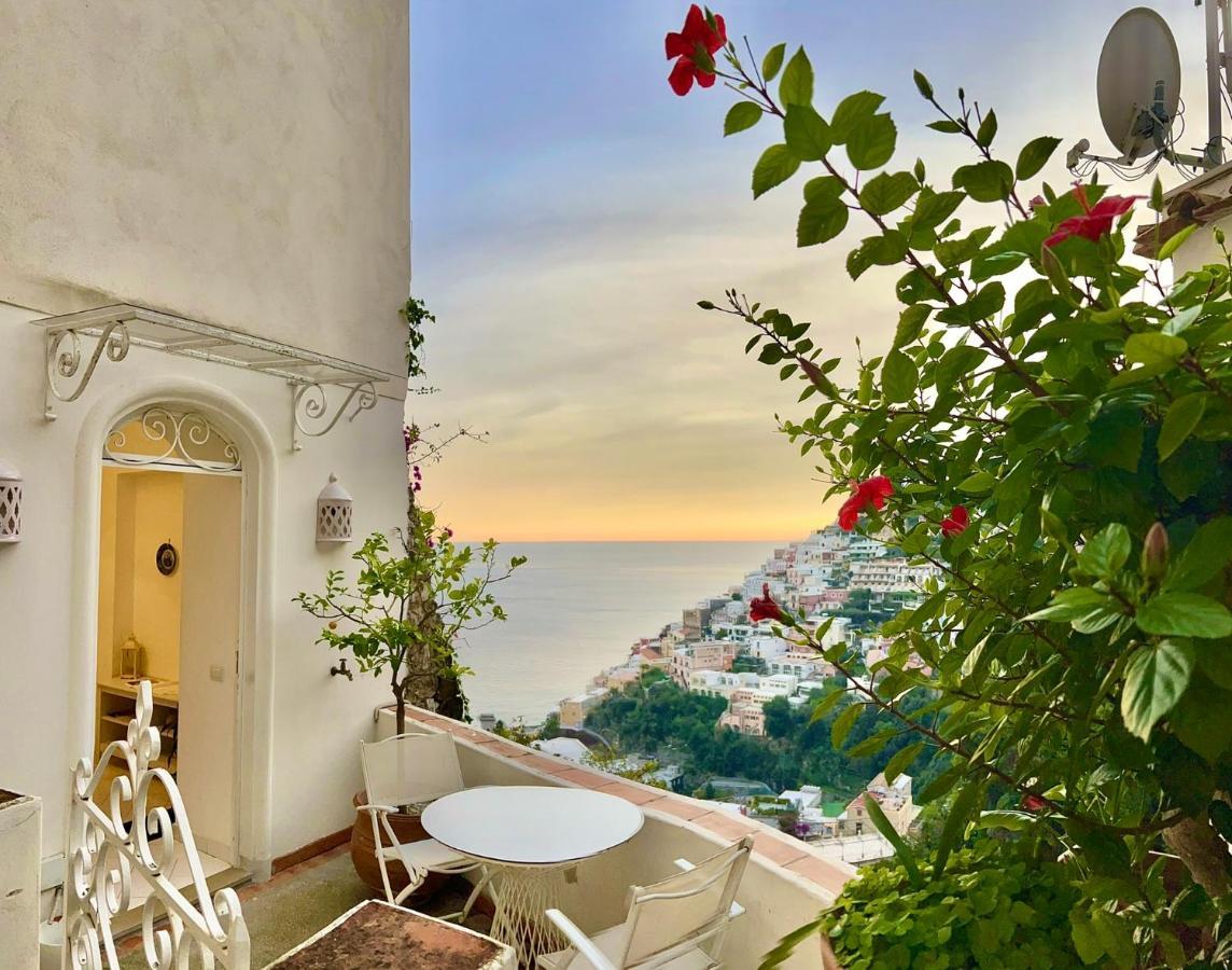 Santiago Vacation Home In Positano Exterior photo