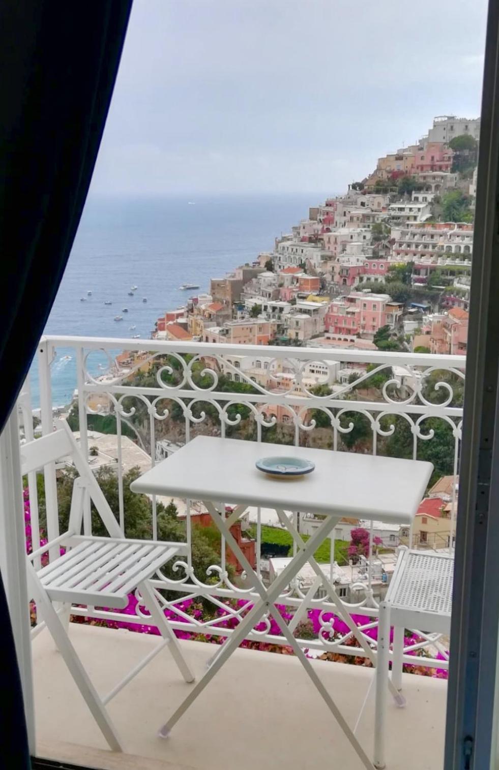 Santiago Vacation Home In Positano Exterior photo