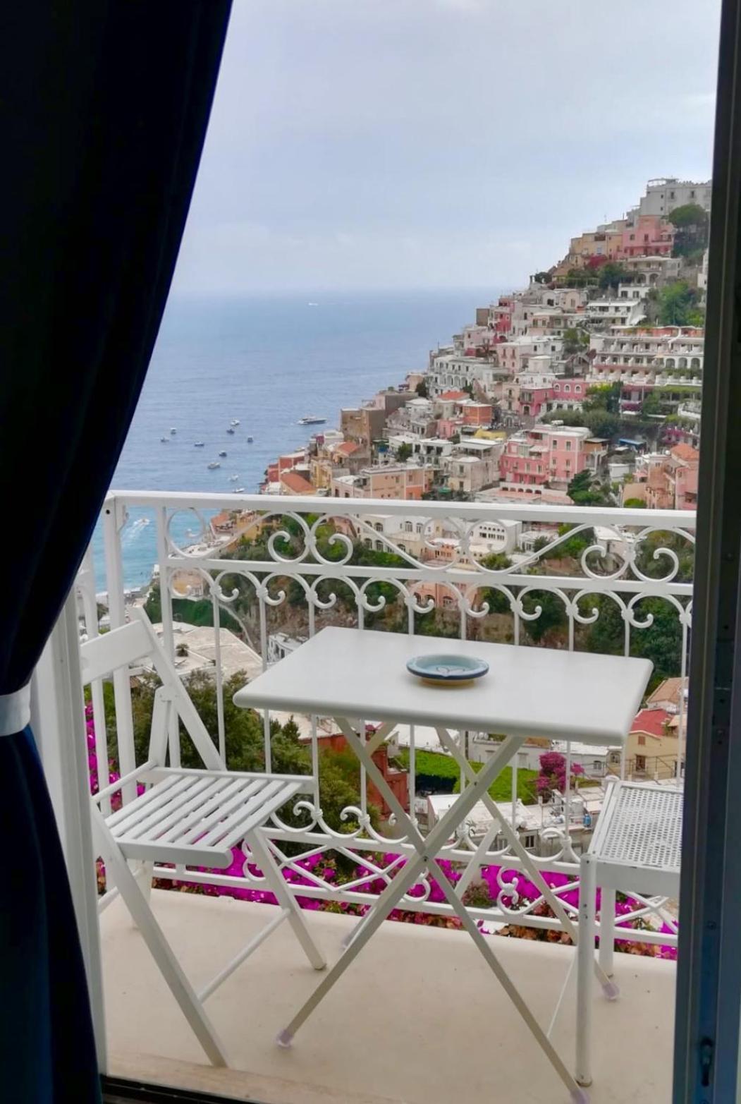 Santiago Vacation Home In Positano Exterior photo