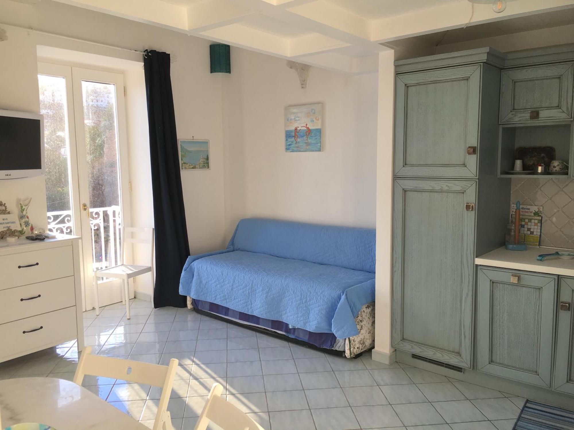 Santiago Vacation Home In Positano Exterior photo