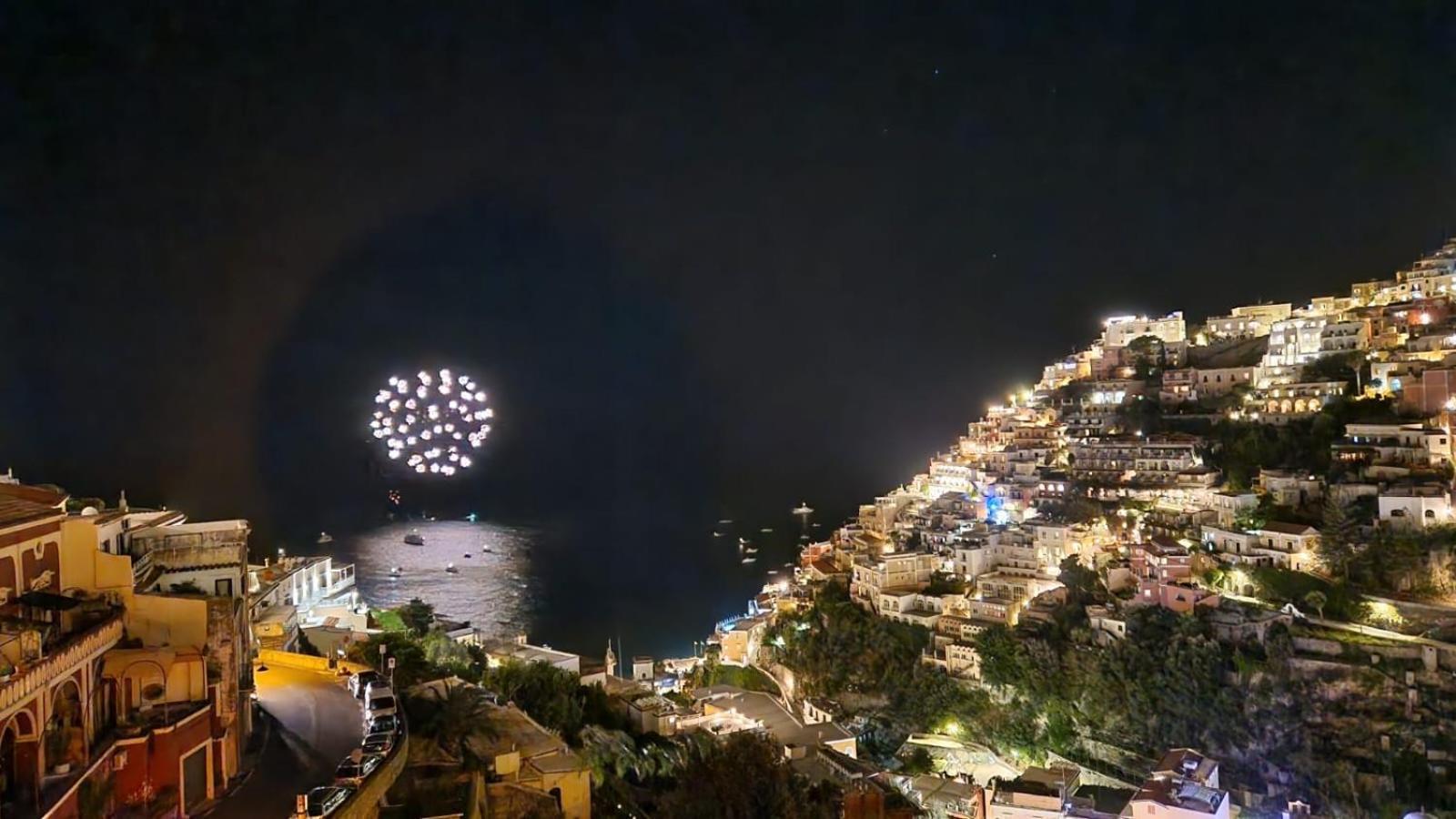 Santiago Vacation Home In Positano Exterior photo