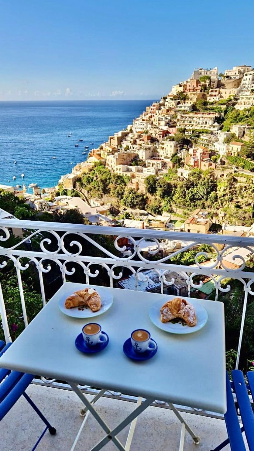 Santiago Vacation Home In Positano Exterior photo